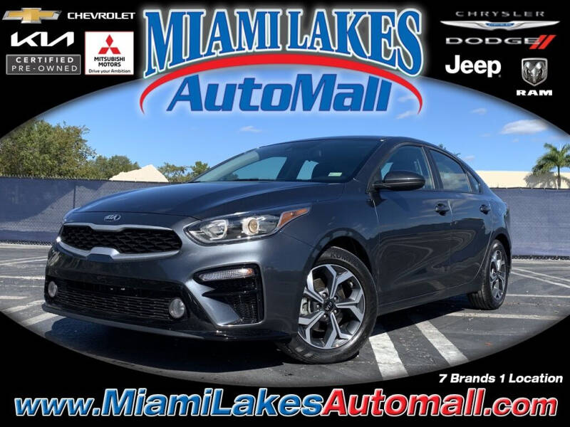 2020 Kia Forte LXS