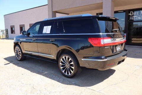 2021 Lincoln Navigator L Reserve