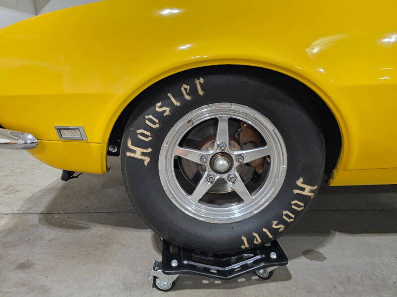 1968 Chevrolet Camaro