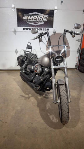 2007 Harley-Davidson FXDB - Dyna Street Bob