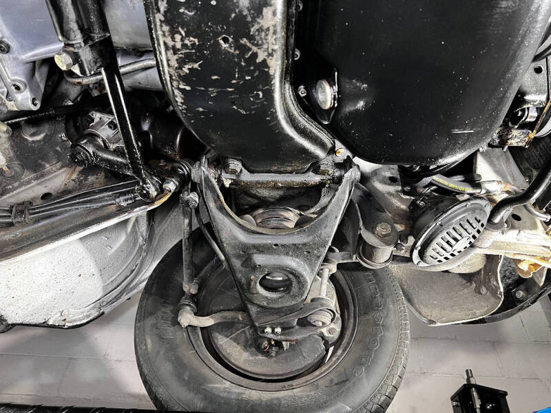1969 Mercedes-Benz 280-Class