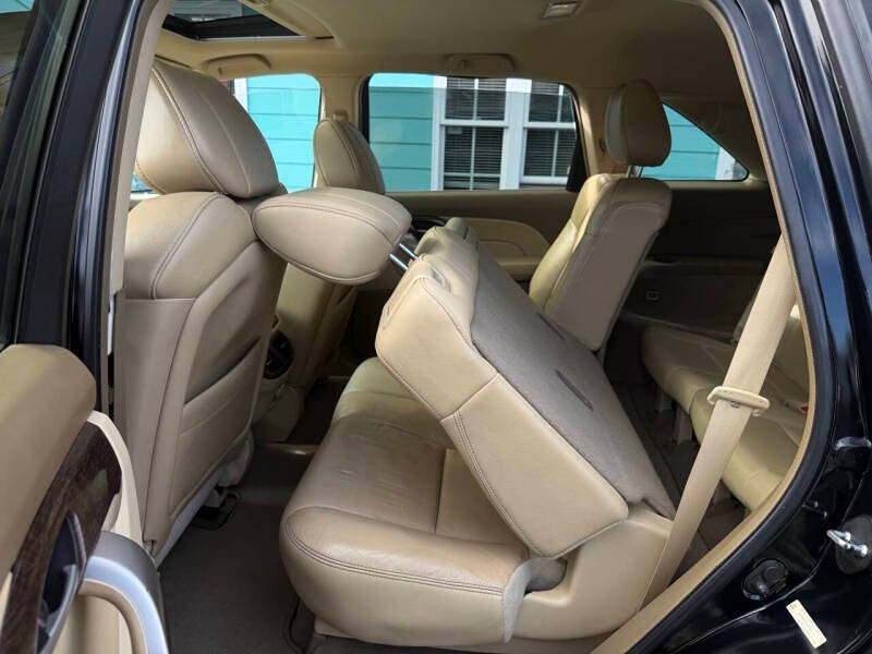 2012 Acura MDX SH-AWD w/Advance