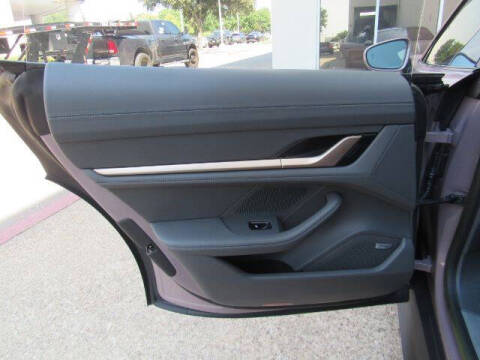 2022 Porsche Taycan 4S