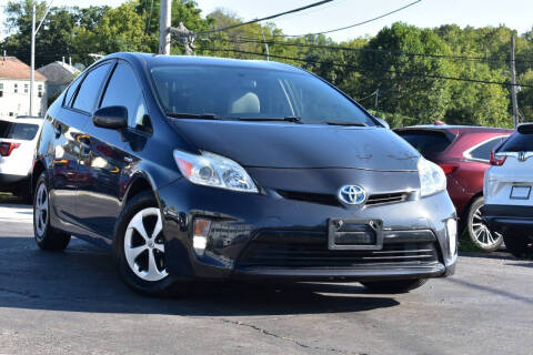 2015 Toyota Prius Two