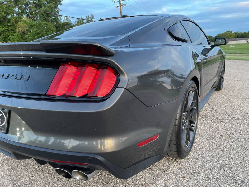 2015 Ford Mustang GT Premium