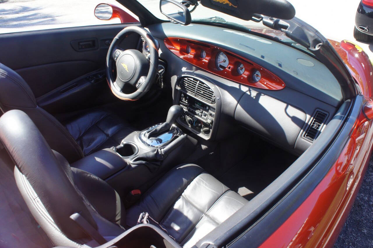 2001 Plymouth Prowler 16