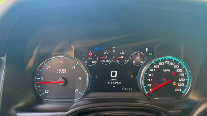 2018 Chevrolet Tahoe Premier