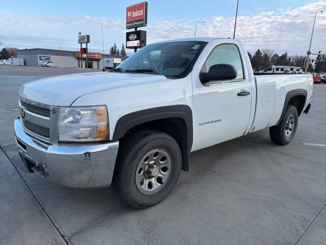 2013 Chevrolet Silverado 1500