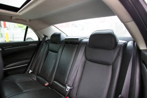 2019 Chrysler 300 Limited