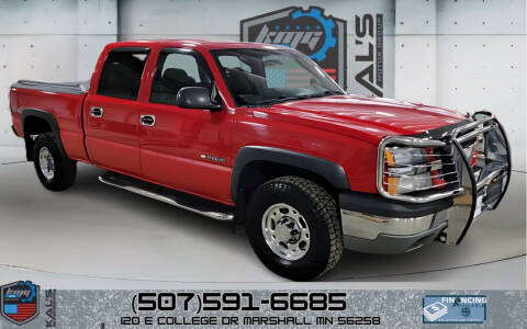 2003 Chevrolet Silverado 1500HD for sale at Kal's Motor Group Wadena in Wadena MN