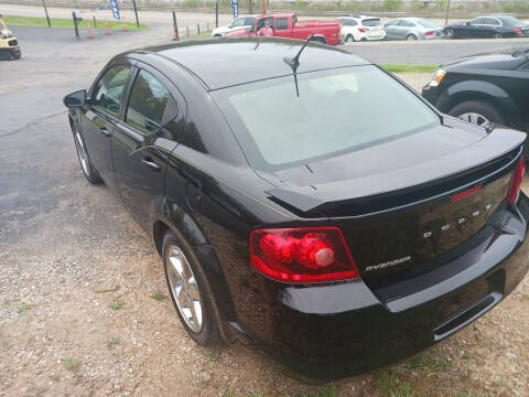 2014 Dodge Avenger for sale at W V Auto & Powersports Sales in Charleston WV
