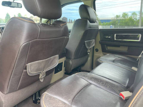 2011 RAM 1500