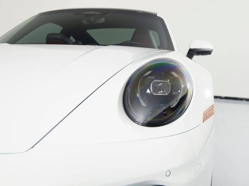2026 Porsche 911 Carrera S