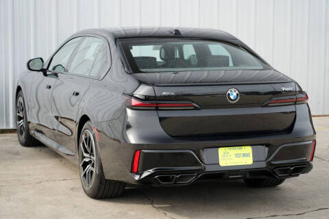 2023 BMW 7 Series 760i xDrive