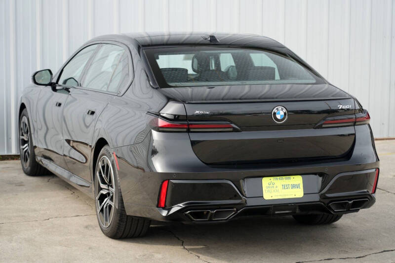 2023 BMW 7 Series 760i xDrive