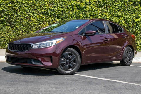 2017 Kia Forte for sale at Southern Auto Finance in Bellflower CA