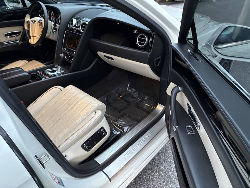 2015 Bentley Flying Spur V8