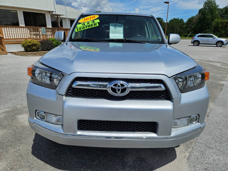 2010 Toyota 4Runner Limited