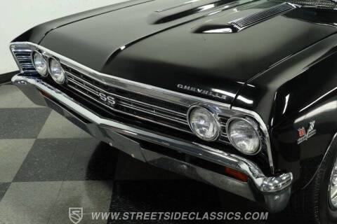 1967 Chevrolet Chevelle