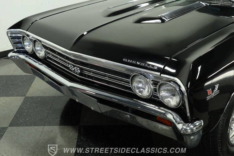 1967 Chevrolet Chevelle