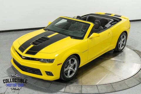 2014 Chevrolet Camaro SS