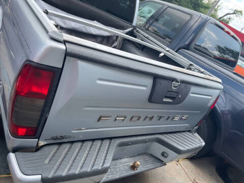 2001 Nissan Frontier