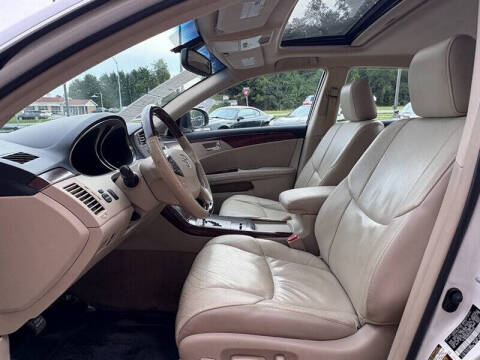 2012 Toyota Avalon Limited