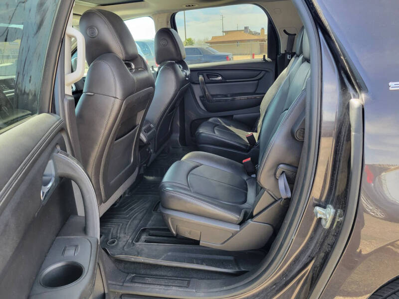 2016 GMC Acadia SLT-1