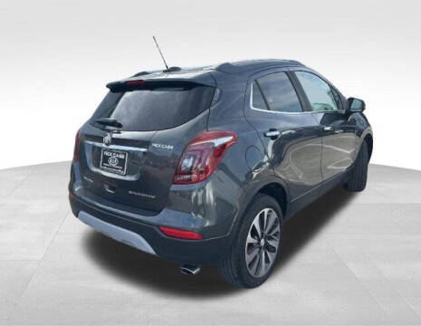 2018 Buick Encore Preferred II