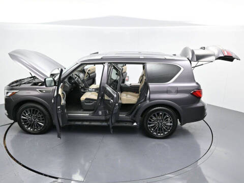 2022 Infiniti QX80 Premium Select
