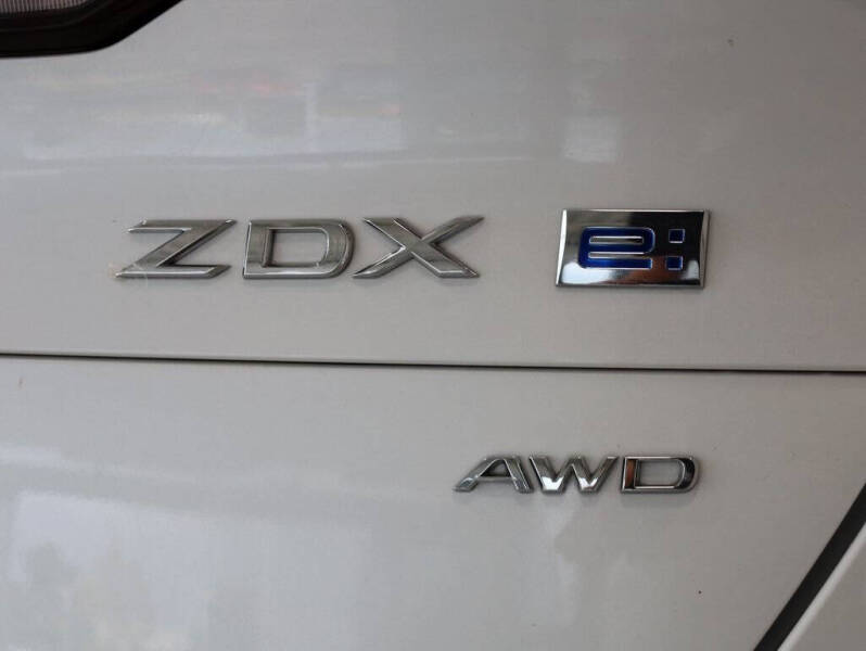 2024 Acura ZDX A-SPEC