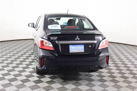 2024 Mitsubishi Mirage G4 ES