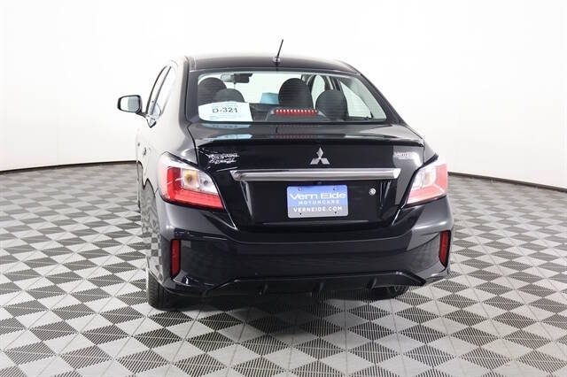 2024 Mitsubishi Mirage G4 ES