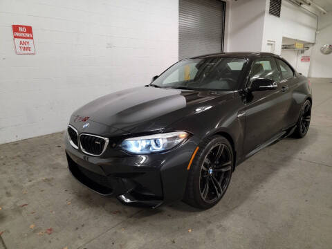 2018 BMW M2 for sale at Painlessautos.com in Bellevue WA