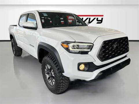 2023 Toyota Tacoma TRD Off-Road