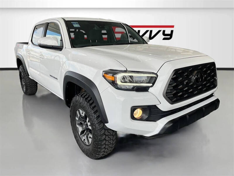 2023 Toyota Tacoma TRD Off-Road