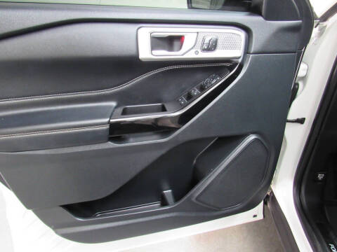 2021 Ford Explorer ST