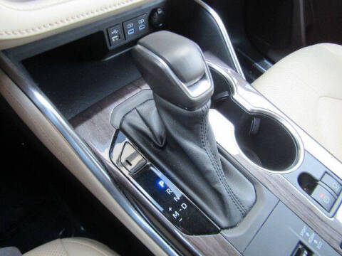 2022 Toyota Highlander Limited