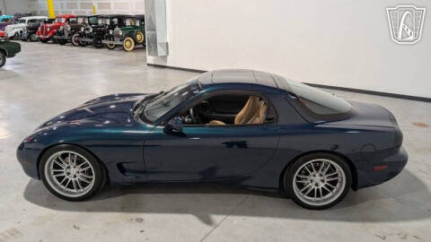 1994 Mazda RX-7 Turbo