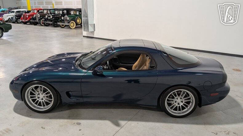 1994 Mazda RX-7 Turbo