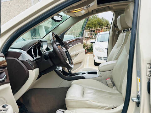 2011 Cadillac SRX Luxury Collection