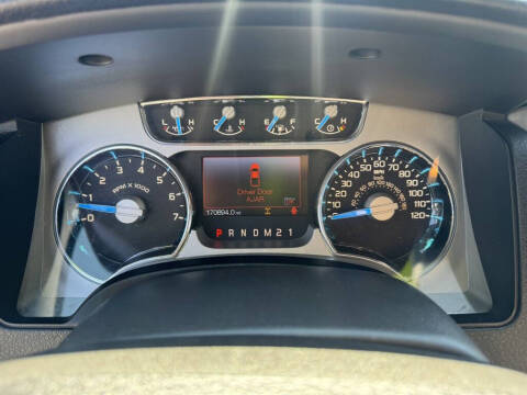 2014 Ford F-150