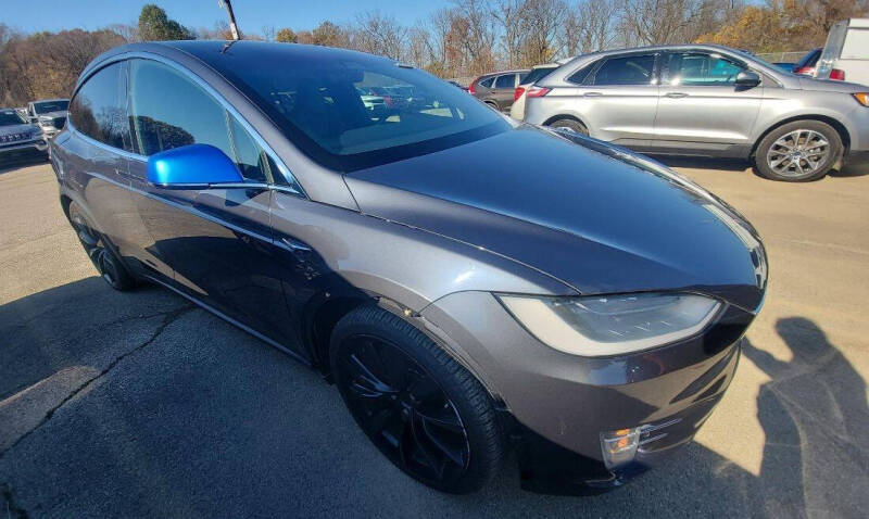 2018 Tesla Model X for sale at Autos Direct Manassas in Manassas VA