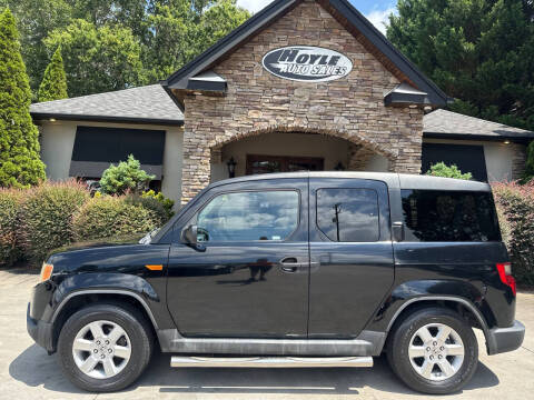 2010 Honda Element LX
