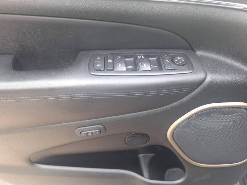 2014 Jeep Grand Cherokee Summit