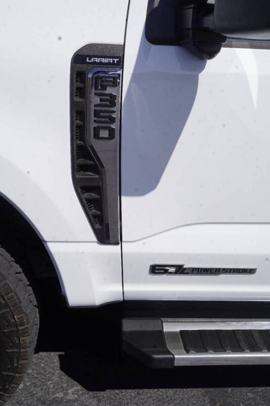 2023 Ford F-350 Super Duty Lariat