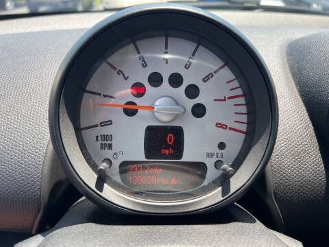 2013 MINI Countryman Cooper S