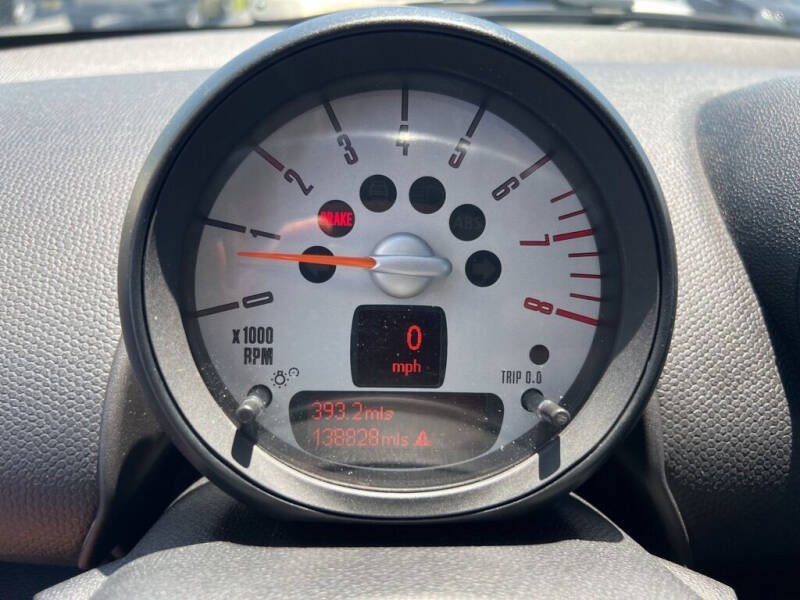 2013 MINI Countryman Cooper S