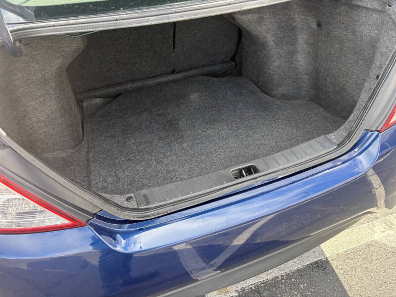 2018 Nissan Versa SV