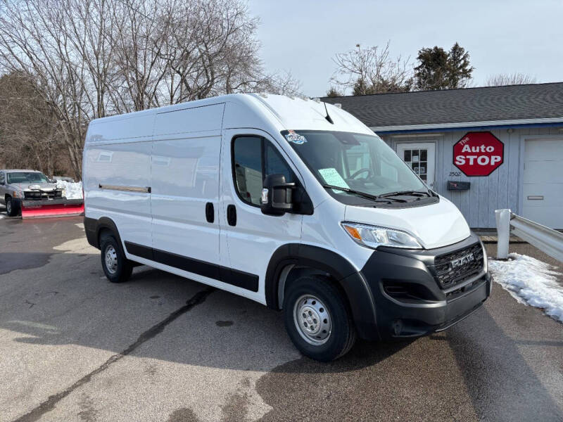 2023 RAM ProMaster for sale at The Auto Stop in Painesville OH